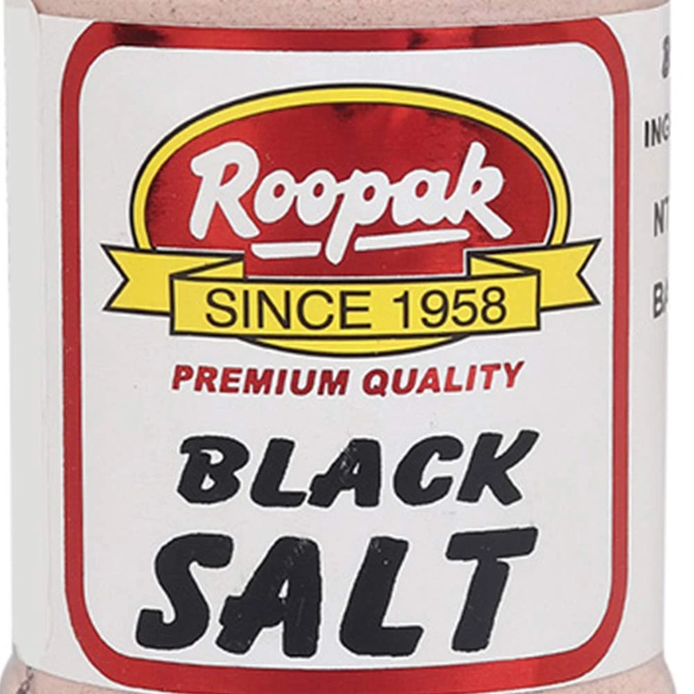 Black Salt
